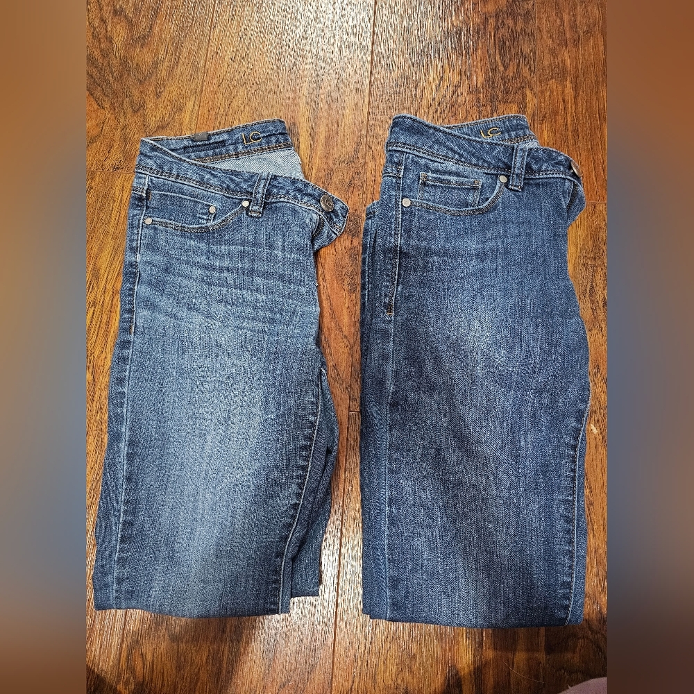 Bundle ✨️ 2 LC Lauren Conrad Light Blue Denim
